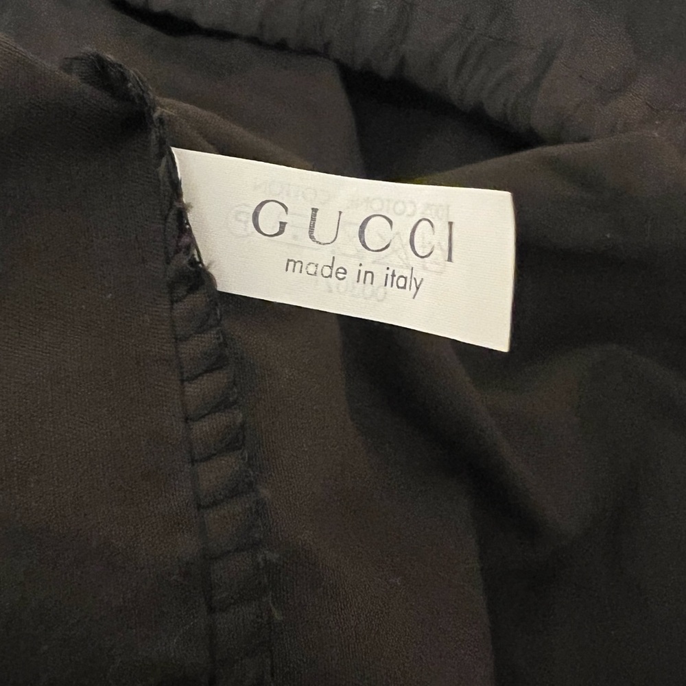 Authentic Gucci Duster - Picture 3 of 3